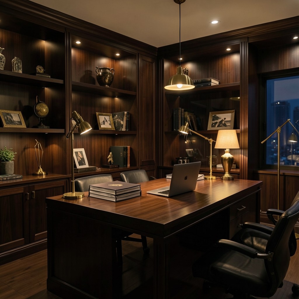 Interior of the Cortex Routebase studio on Ratchawithi Road