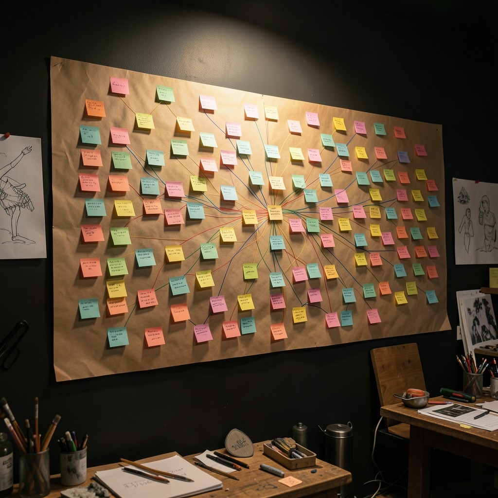 Relationship Portfolio Mapping