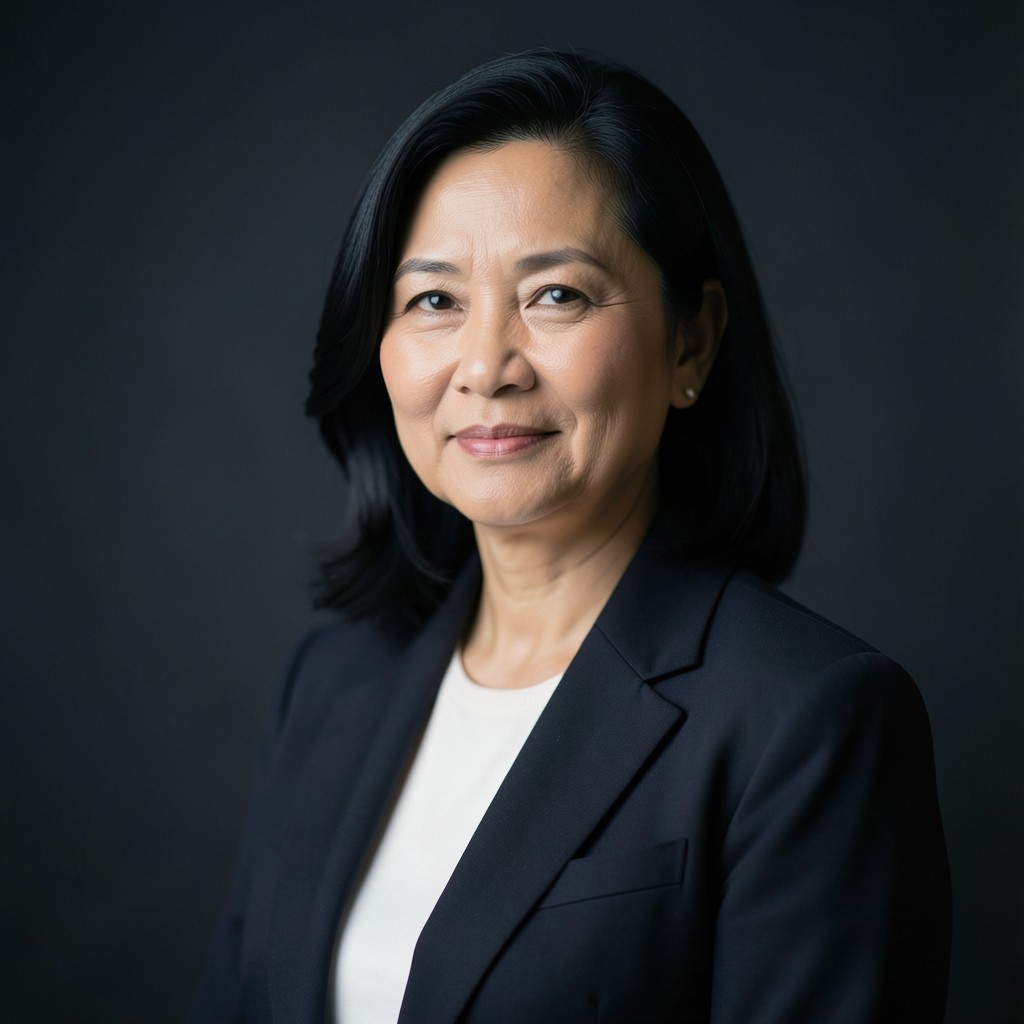 Portrait of Ananya Chaiyasit
