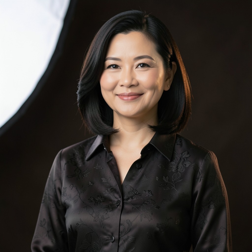 Portrait of Siriporn Meesuk